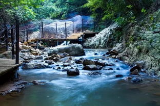 499元探秘漳州仙境 天柱山歡樂大世界、古城與花海的奢華二日游，入住十里藍(lán)山房間享山泉水